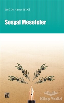 Sosyal Meseleler - Palet Yayınları