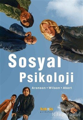 Sosyal Psikoloji - Kaknüs Yayınları