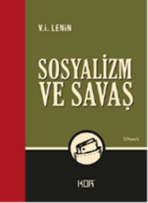 Sosyalizm ve Savaş - Kor Kitap