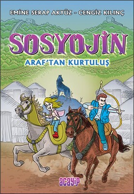 Sosyojin - Araf’tan Kurtuluş - Acayip Kitaplar