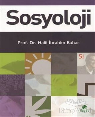 Sosyoloji - Hayat Yayınları