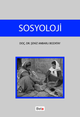 Sosyoloji - Beta Basım Yayım