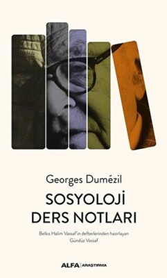 Sosyoloji Ders Notları - Alfa Yayınları