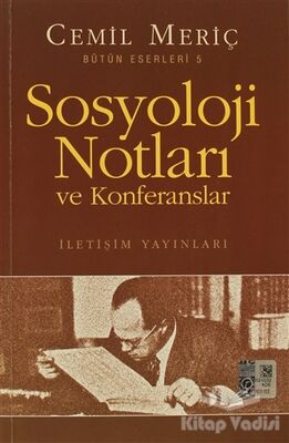 Sosyoloji Notları ve Konferanslar - 1