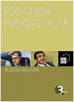 Sosyolojik Paradigmalar - Küre Yayınları