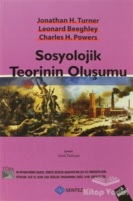 Sosyolojik Teorinin Oluşumu - Sentez Yayınları