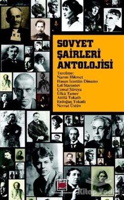 Sovyet Şairleri Antolojisi - Elips Kitap