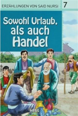 Sowohl Urlaub Als Auch Handel - 1