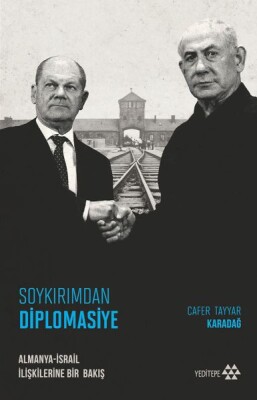 Soykırımdan Diplomasiye - Yeditepe Yayınevi