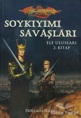 Soykıyımı Savaşları - Laika Yayıncılık