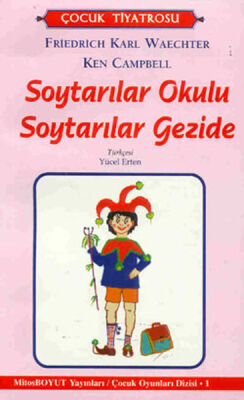 Soytarılar Okulu Soytarılar Gezide - 1