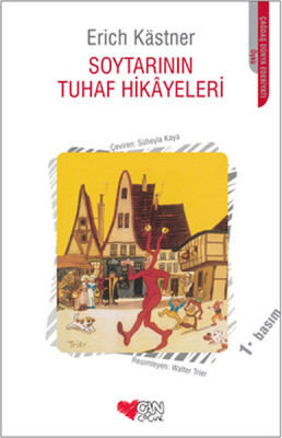 Soytarının Tuhaf Hikayeleri - Can Çocuk Yayınları