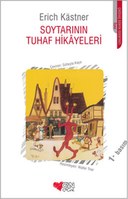 Soytarının Tuhaf Hikayeleri - 1