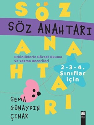 Söz Anahtarı - Final Kültür Sanat Yayınları