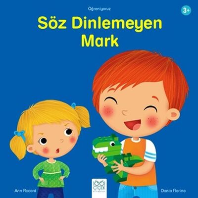 Söz Dinlemeyen Mark - 1