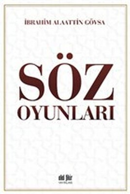 Söz Oyunları - Akıl Fikir Yayınları