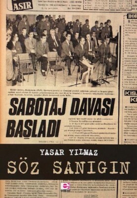 Söz Sanığın - E Yayınları