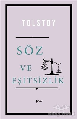 Söz ve Eşitsizlik - 1