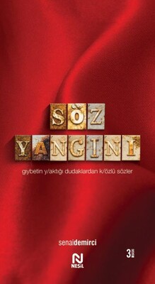 Söz Yangını - Nesil Yayınları