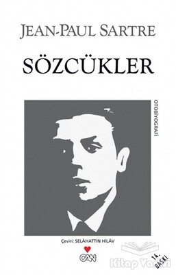 Sözcükler - Can Sanat Yayınları