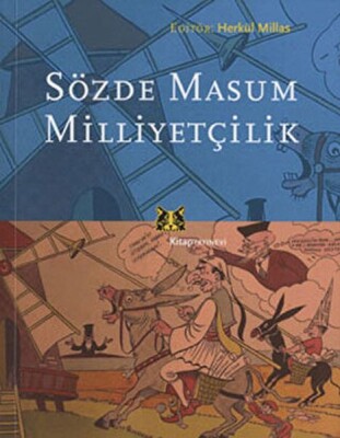 Sözde Masum Milliyetçilik - Kitap Yayınevi