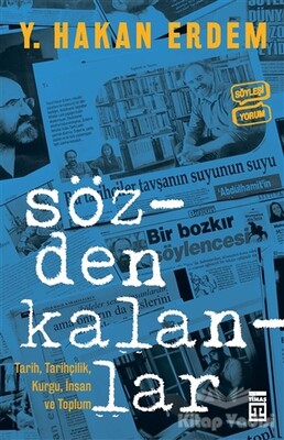 Sözden Kalanlar - Timaş Yayınları