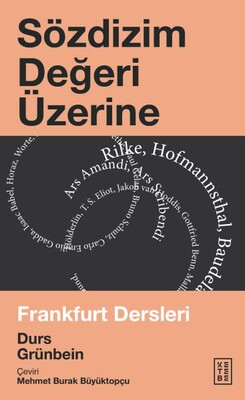 Sözdizim Değeri Üzerine - Ketebe Yayınları