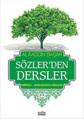 Sözler'den Dersler 1 - Zafer Yayınları