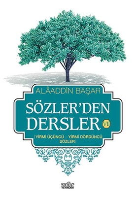 Sözler'den Dersler 7 - Zafer Yayınları