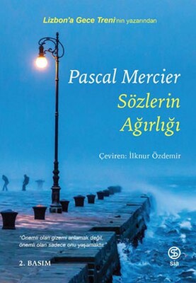 Sözlerin Ağırlığı - Sia Kitap