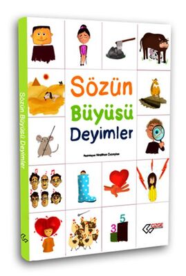 Sözün Büyüsü Deyimler - 1