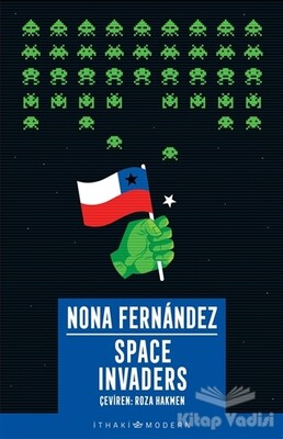 Space Invaders - İthaki Yayınları