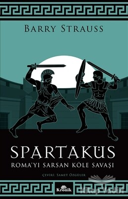 Spartaküs - Kronik Kitap