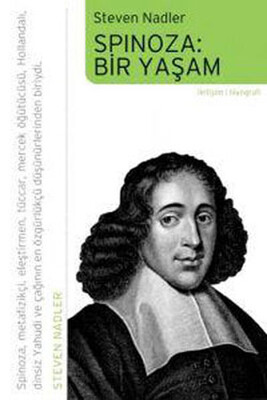 Spinoza: Bir Yaşam - İletişim Yayınları