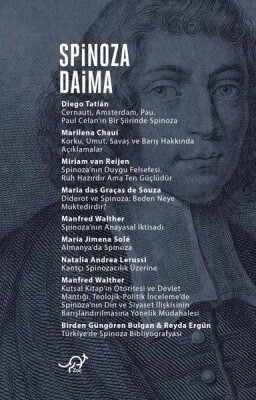 Spinoza Daima - Zoe Kitap