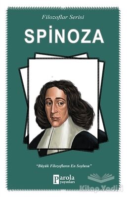 Spinoza (Filozoflar Serisi) - 1