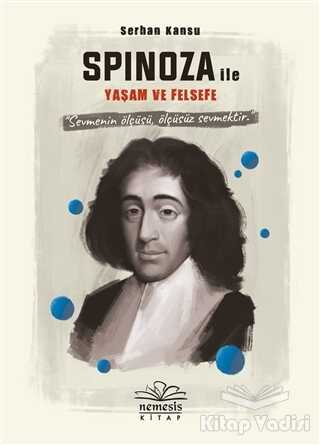 Nemesis Kitap - Spinoza ile Yaşam ve Felsefe