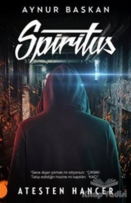 Spiritus - Portakal Kitap