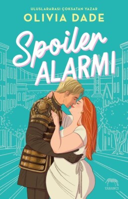 Spoiler Alarmı - Yabancı Yayınları
