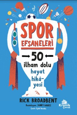 Spor Efsaneleri - Kronik Kitap