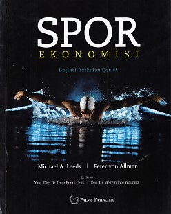 Spor Ekonomisi - Palme Yayıncılık