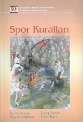 Spor Kuralları - Odtü Yayınları