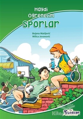 Sporlar – Haydi Öğrenelim - Teleskop