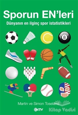 Sporun En'leri - NTV Yayınları