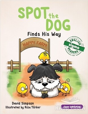 Spot The Dog - Sigma Publishing