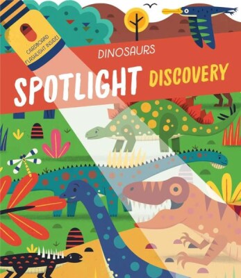 Spotlight Discovery: Dinosaurs - Yoyo Books