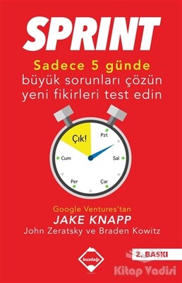 Sprint - Buzdağı Yayınevi