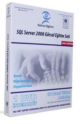 SQL Server 2008 Görsel Eğitim Seti - Görsel Egitim