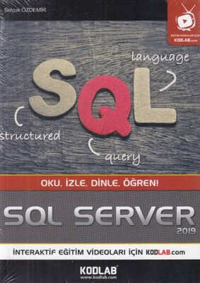 SQL Server - Kodlab Yayın