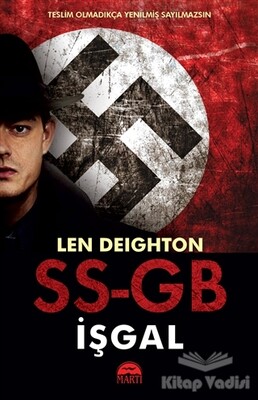 SS-GB İşgal - Martı Yayınları